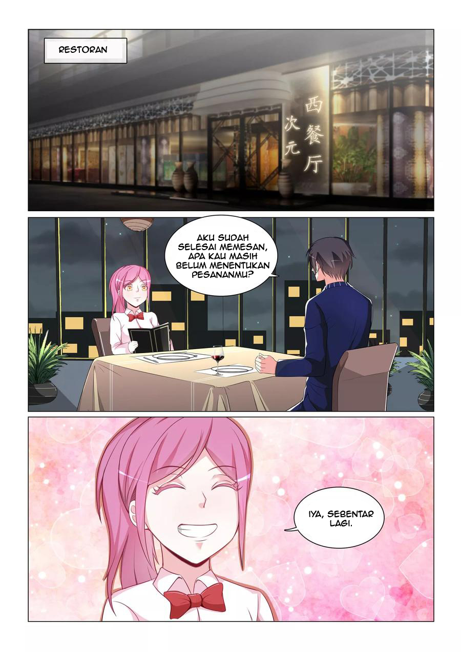 The Best Warrior In The City Chapter 50 Gambar 3